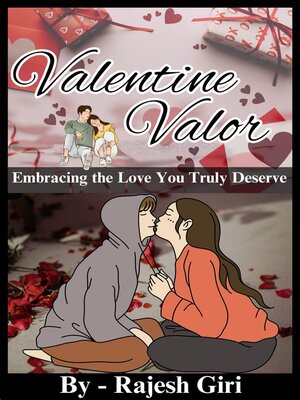 cover image of Valentine Valor